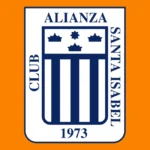 Club Alianza Santa Isabel de Santa Isabel Córdoba Logo