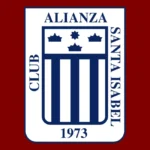 Club Alianza Santa Isabel de Santa Isabel Córdoba Logo