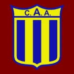 Club América de Fuentes Santa Fé Logo