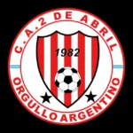 Club Atletico 2 de Abril de San Francisco Cordoba Logo