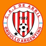 Club Atletico 2 de Abril de San Francisco Cordoba Logo