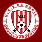 Club Atletico 2 de Abril de San Francisco Cordoba Logo