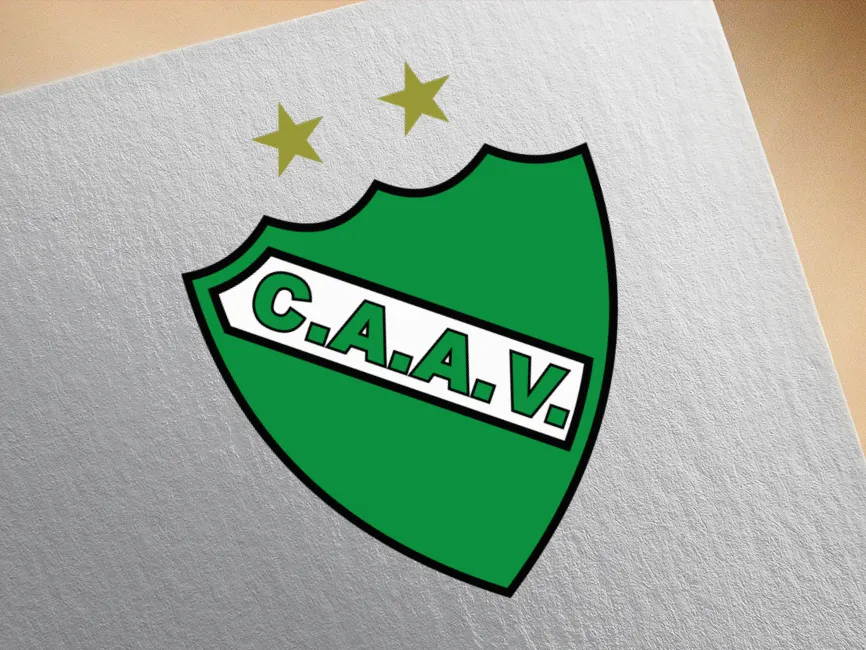 Club Atlético Alto Verde de Simoca Tucumán Logo