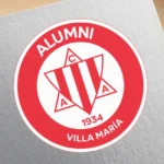 Club Atletico Alumni de Villa María Cordoba Logo