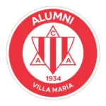 Club Atletico Alumni de Villa María Cordoba Logo