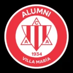 Club Atletico Alumni de Villa María Cordoba Logo