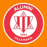 Club Atletico Alumni de Villa María Cordoba Logo