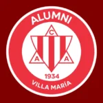 Club Atletico Alumni de Villa María Cordoba Logo