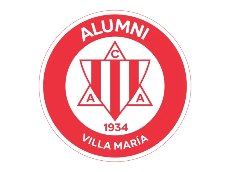 Club Atletico Alumni de Villa María Cordoba Logo