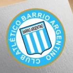 Club Atletico Barrio Argentino de San Jose de Cocha Tucuman Logo
