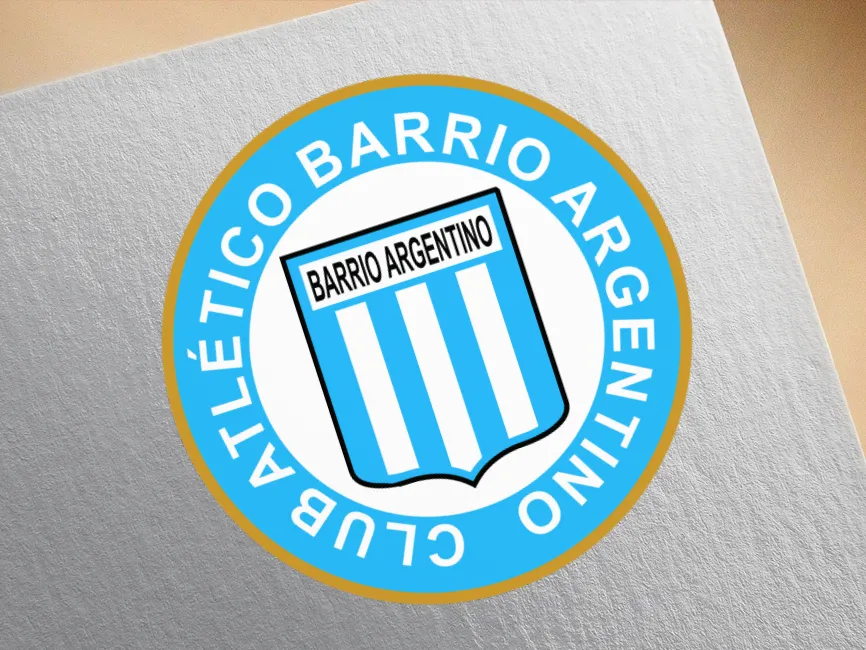 Club Atletico Barrio Argentino de San Jose de Cocha Tucuman Logo