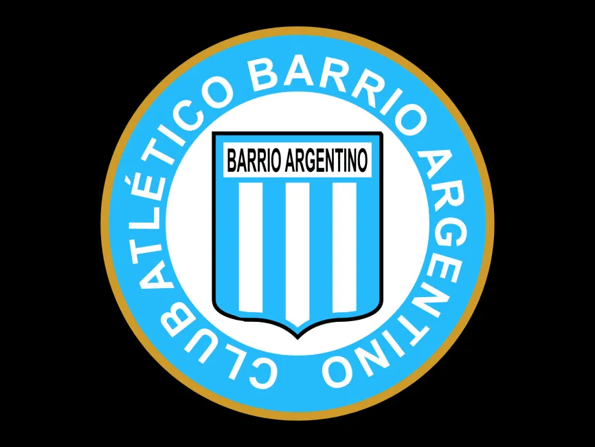 Club Atletico Barrio Argentino de San Jose de Cocha Tucuman Logo