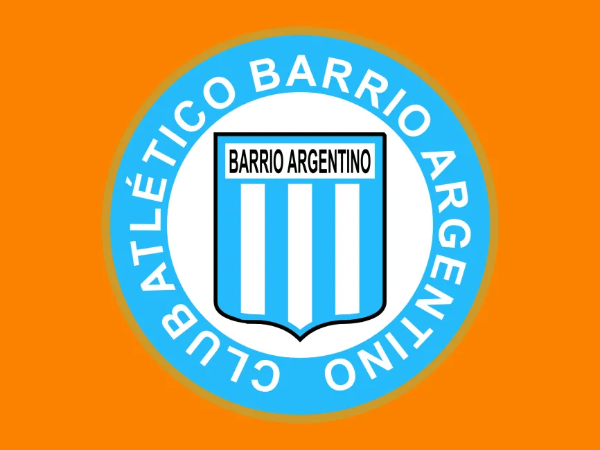 Club Atletico Barrio Argentino de San Jose de Cocha Tucuman Logo