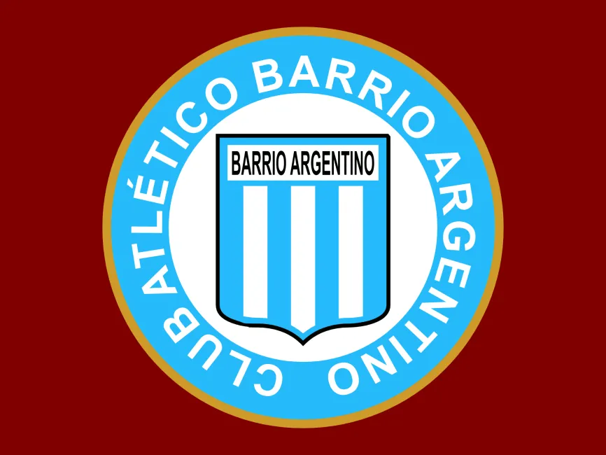 Club Atletico Barrio Argentino de San Jose de Cocha Tucuman Logo
