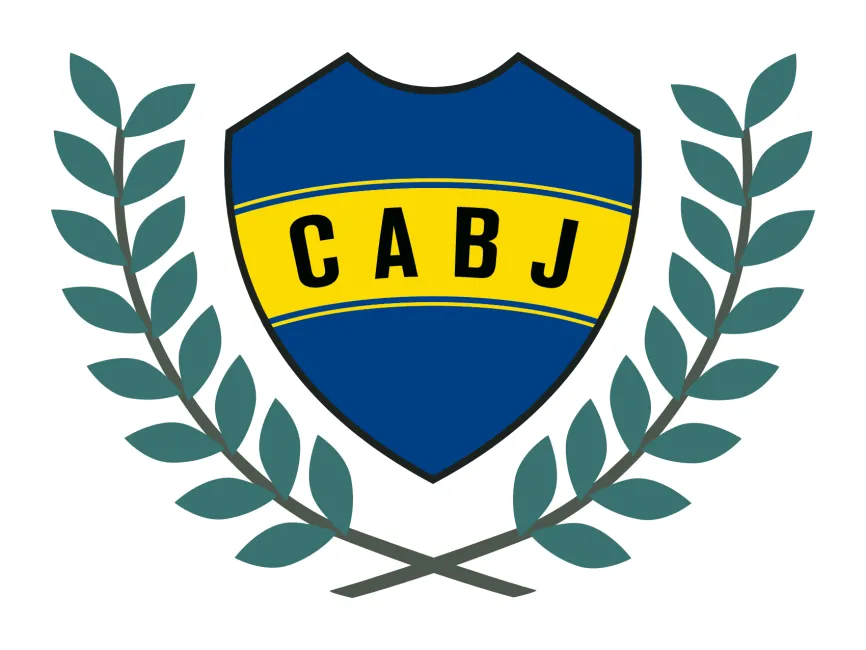 Club Atlético Boca Juniors de Diego Rojas Córdoba Logo