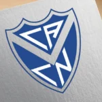 Club Atletico Central Norte de Jachal San Juan Logo