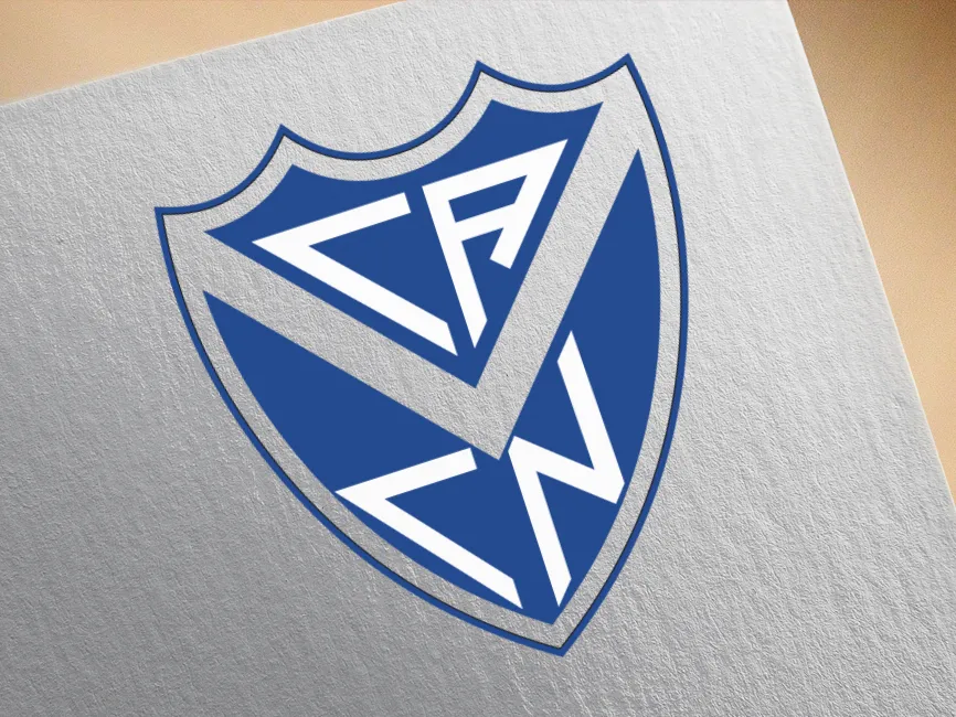 Club Atletico Central Norte de Jachal San Juan Logo