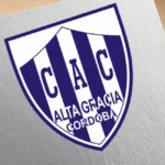 Club Atlético Colón de Alta Gracia Córdoba Logo