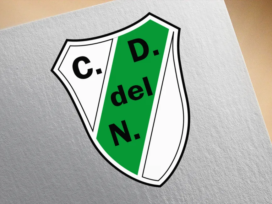 Club Atletico Defensores del Norte de San Fernando Logo