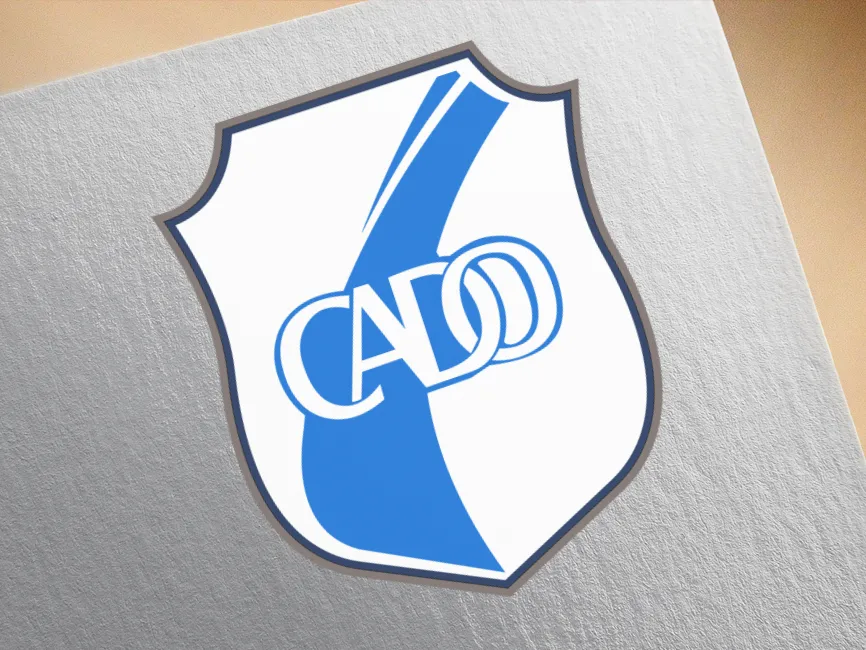 Club Atlético Defensores del Oeste de Villa Dolores Logo