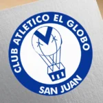 Club Atletico El Globo de Rivadavia San Juan Logo