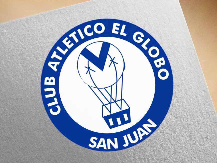 Club Atletico El Globo de Rivadavia San Juan Logo