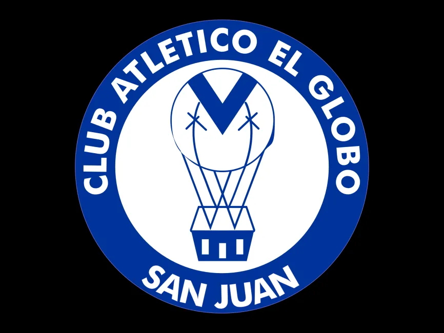 Club Atletico El Globo de Rivadavia San Juan Logo