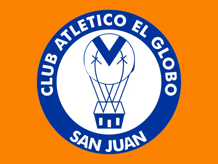 Club Atletico El Globo de Rivadavia San Juan Logo