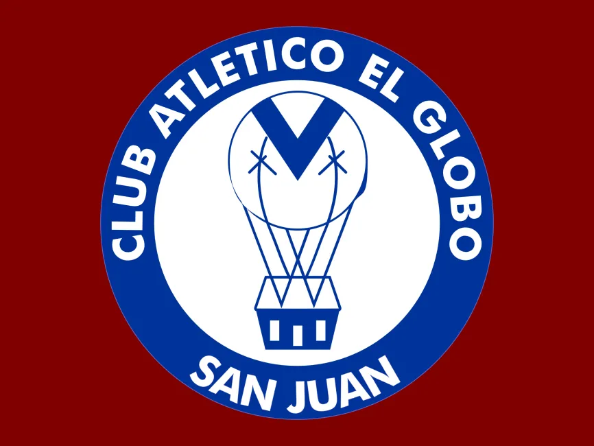 Club Atletico El Globo de Rivadavia San Juan Logo