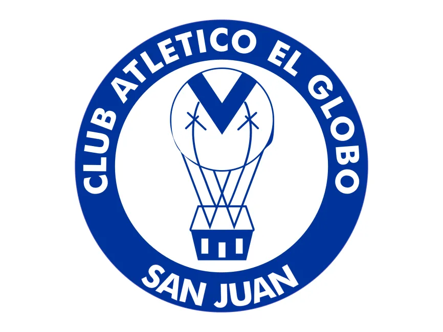 Club Atletico El Globo de Rivadavia San Juan Logo