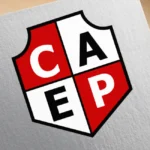 Club Atlético El Porvenir de Puesto Viejo Colonia Caroya Córdoba Logo