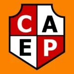 Club Atlético El Porvenir de Puesto Viejo Colonia Caroya Córdoba Logo
