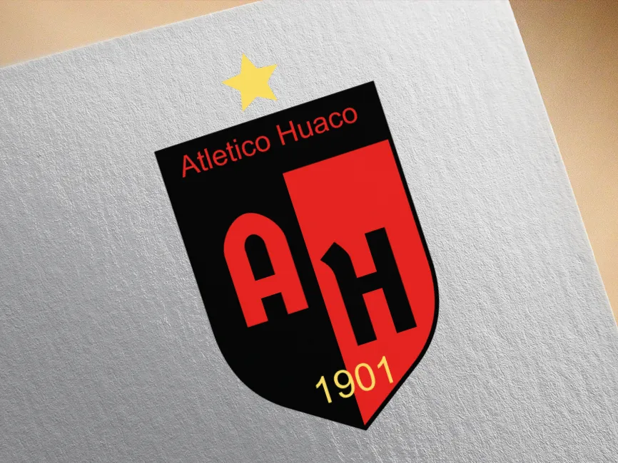 Club Atletico Huaco de Jachal San Juan Logo