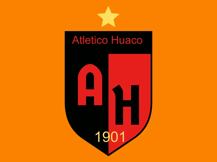 Club Atletico Huaco de Jachal San Juan Logo