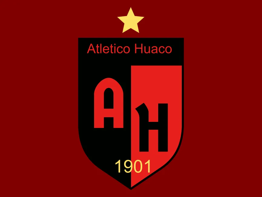 Club Atletico Huaco de Jachal San Juan Logo