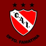 Club Atletico Independiente de Famatina La Rioja Logo