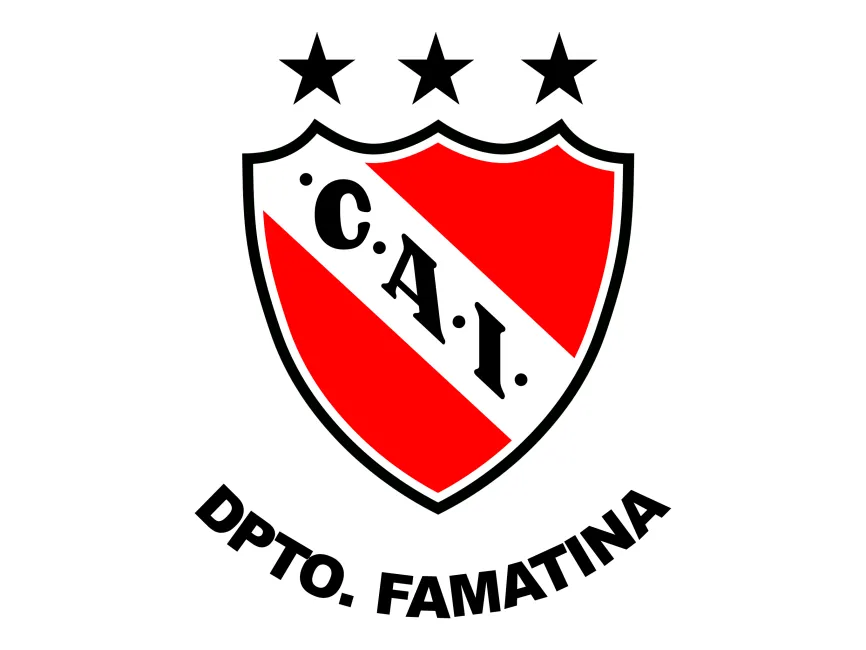Club Atletico Independiente de Famatina La Rioja Logo