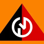 Club Atlético Jorge Newbery de Río Ceballos Córdoba Logo