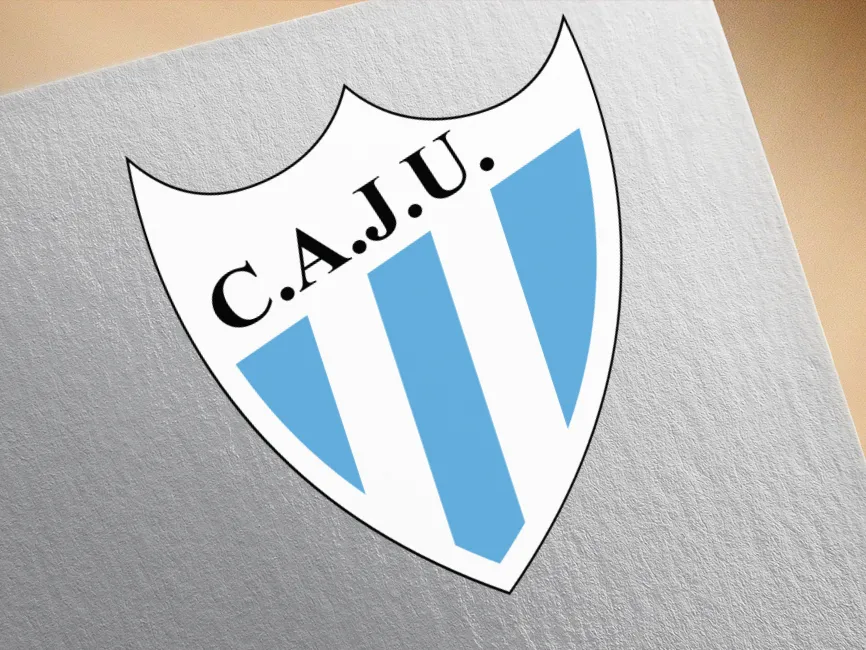 Club Atletico Juventud Ullunera de Ullum San Juan Logo