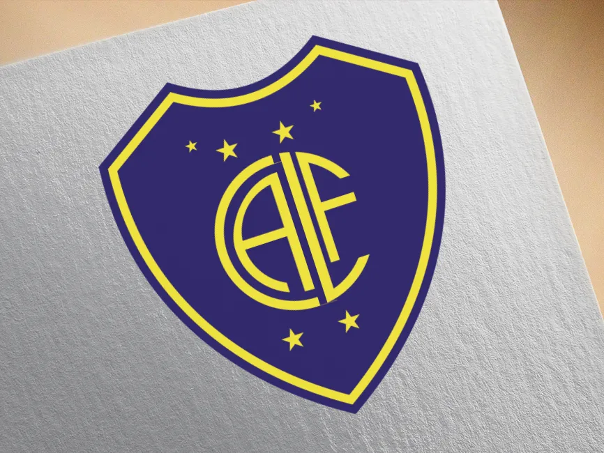 Club Atlético Juventud Unida de Capilla del Monte Córdoba Logo