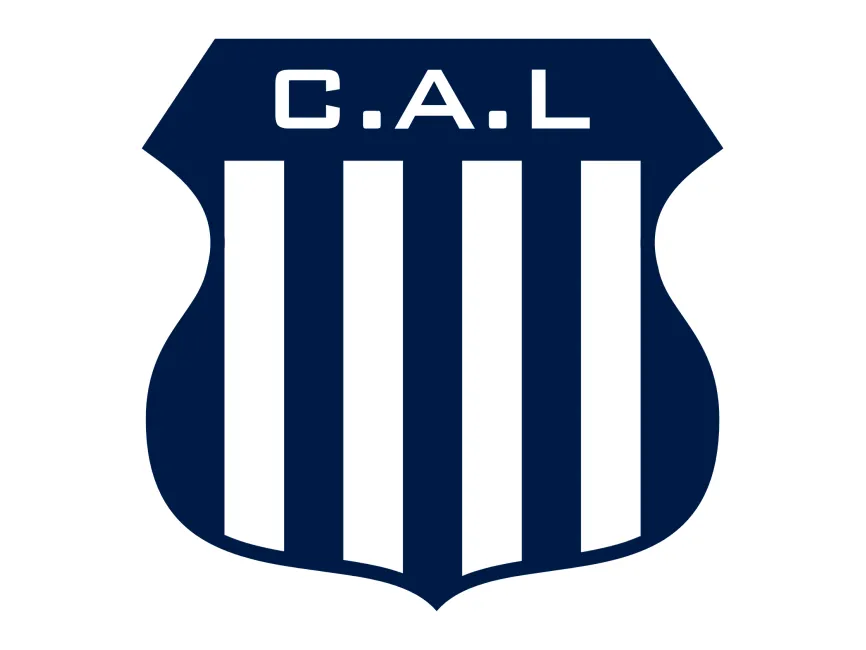 Club Atlético Laprida de Laprida Santiago del Estero Logo
