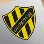 Club Atletico Las Piedritas de Valle Fertil San Juan Logo