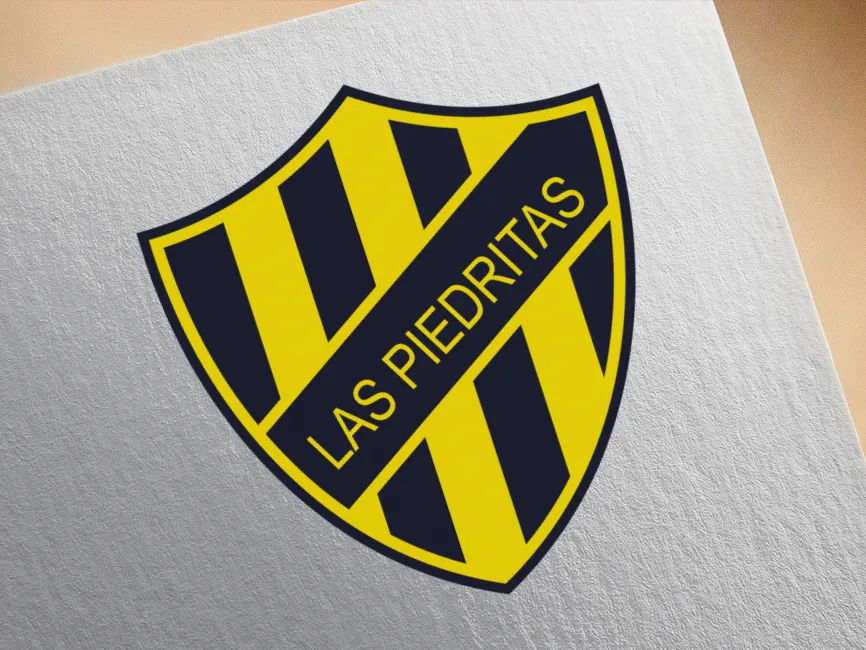 Club Atletico Las Piedritas de Valle Fertil San Juan Logo