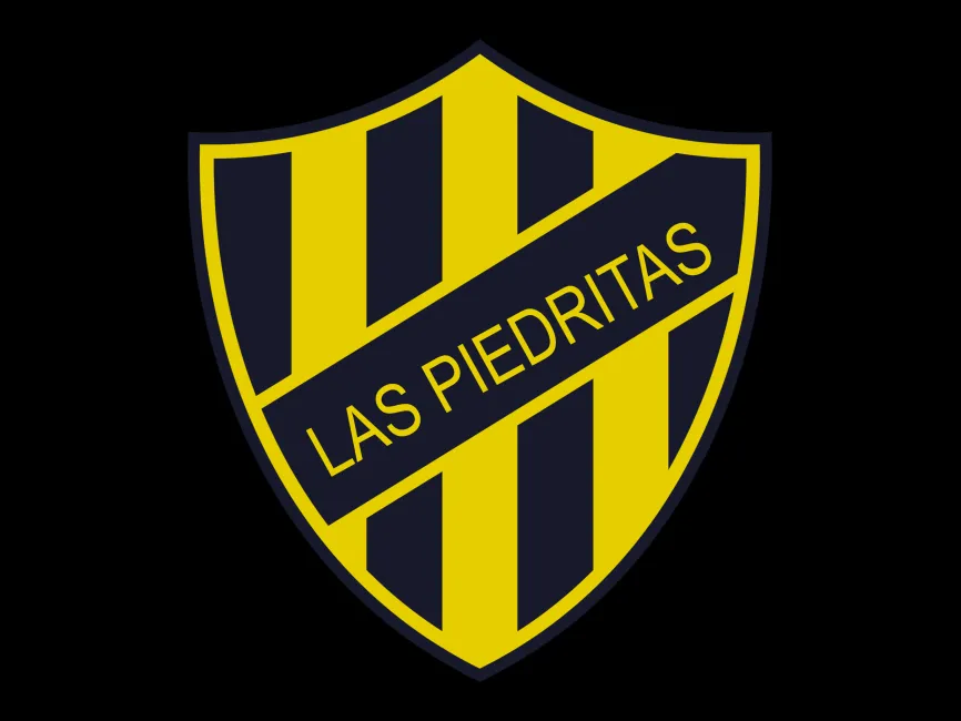 Club Atletico Las Piedritas de Valle Fertil San Juan Logo