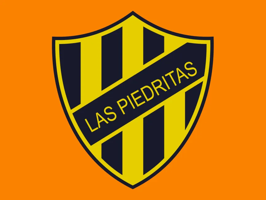 Club Atletico Las Piedritas de Valle Fertil San Juan Logo