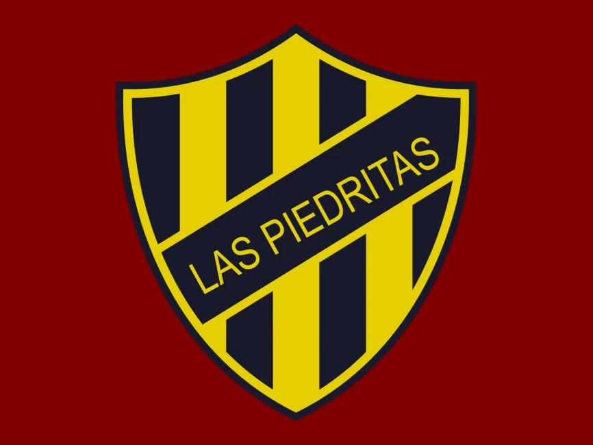 Club Atletico Las Piedritas de Valle Fertil San Juan Logo