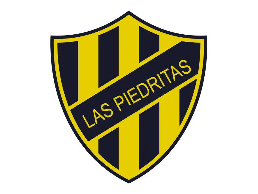 Club Atletico Las Piedritas de Valle Fertil San Juan Logo