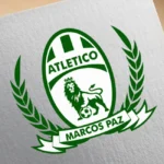 Club Atletico Marcos Paz de Marcos Paz Buenos Aires Logo