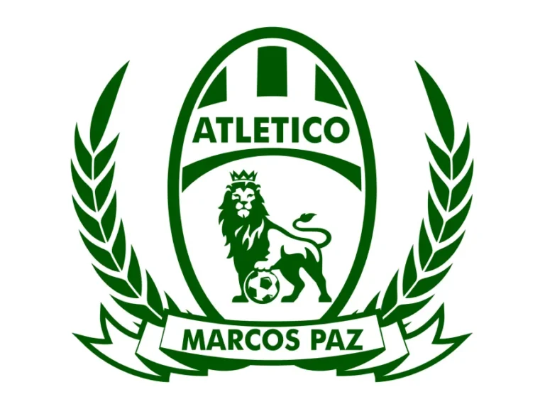 Club Atletico Marcos Paz de Marcos Paz Buenos Aires Logo