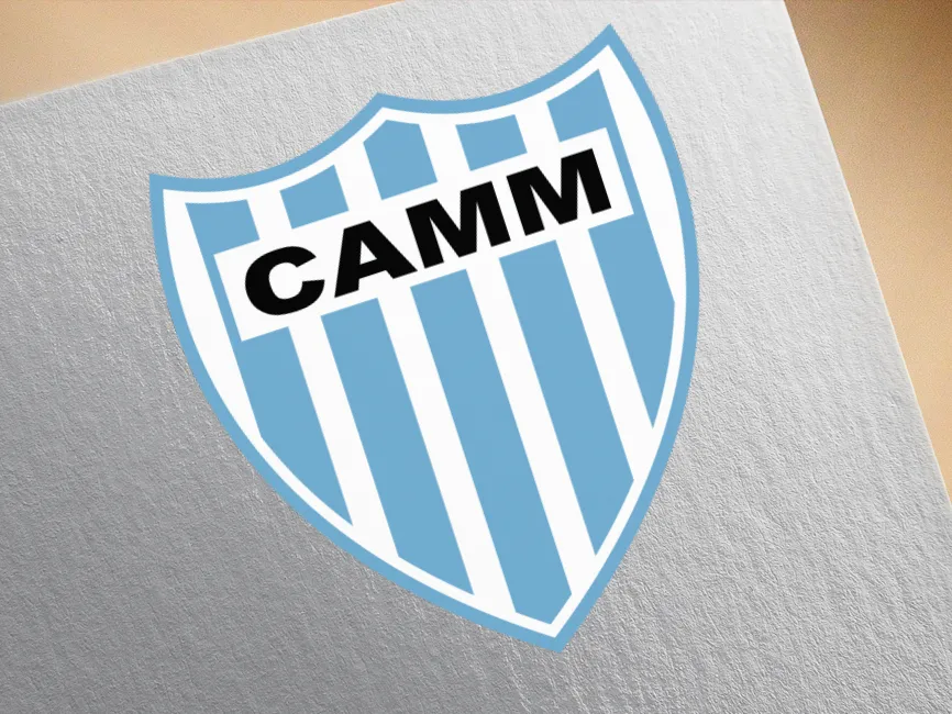 Club Atletico Mariano Moreno de Trancas Tucuman Logo